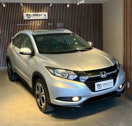 HONDA HR-V 1.8 16V FLEX EXL 4P AUTOMÁTICO HONDA HR-V 1.8 16V FLEX EXL 4P AUTOMÁTICO